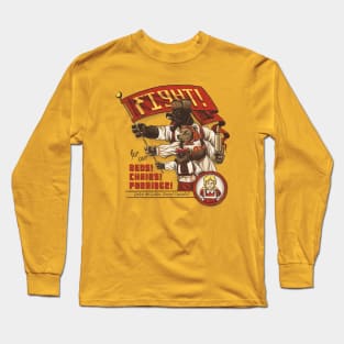 The Bearshevik Revolution Long Sleeve T-Shirt